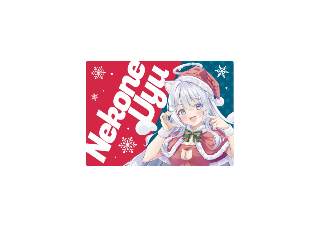 猫音うゆVGFFin渋谷2512アクリルブロック