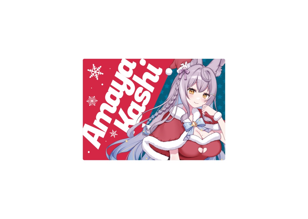 甘夜かしぃVGFFin渋谷2512アクリルブロック