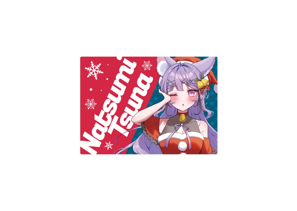 七海ツナVGFFin渋谷2512アクリルブロック