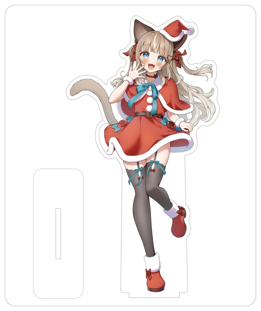 音恋宮さくやVGFFin渋谷2512アクリルグッズ&色紙セット