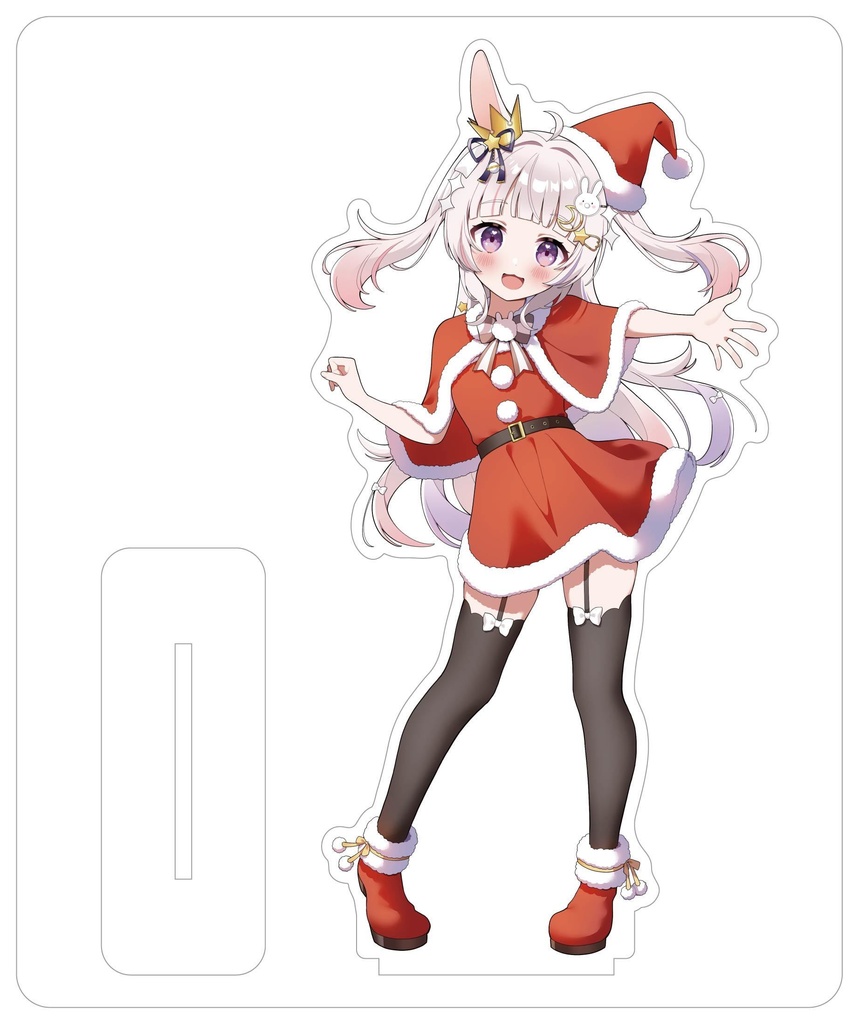 甘兎るなVGFFin渋谷2512アクリルグッズ&色紙セット