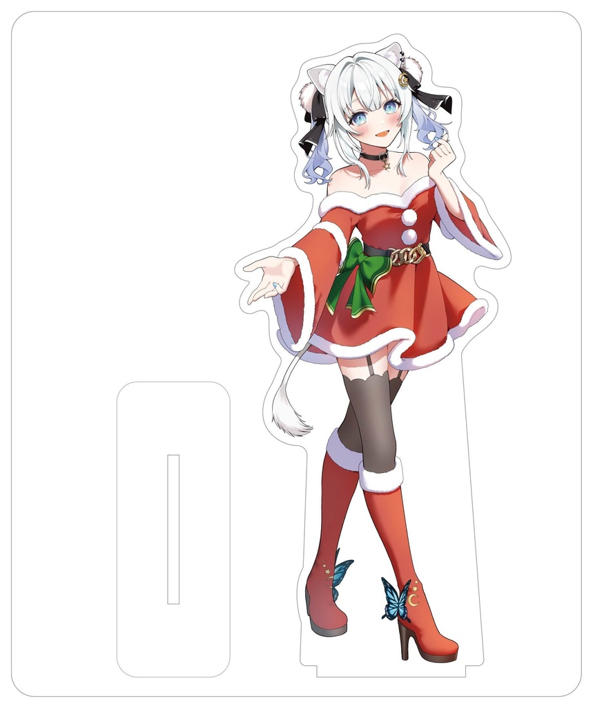 獅ノ月ヨナVGFFin渋谷2512アクリルグッズ&色紙セット