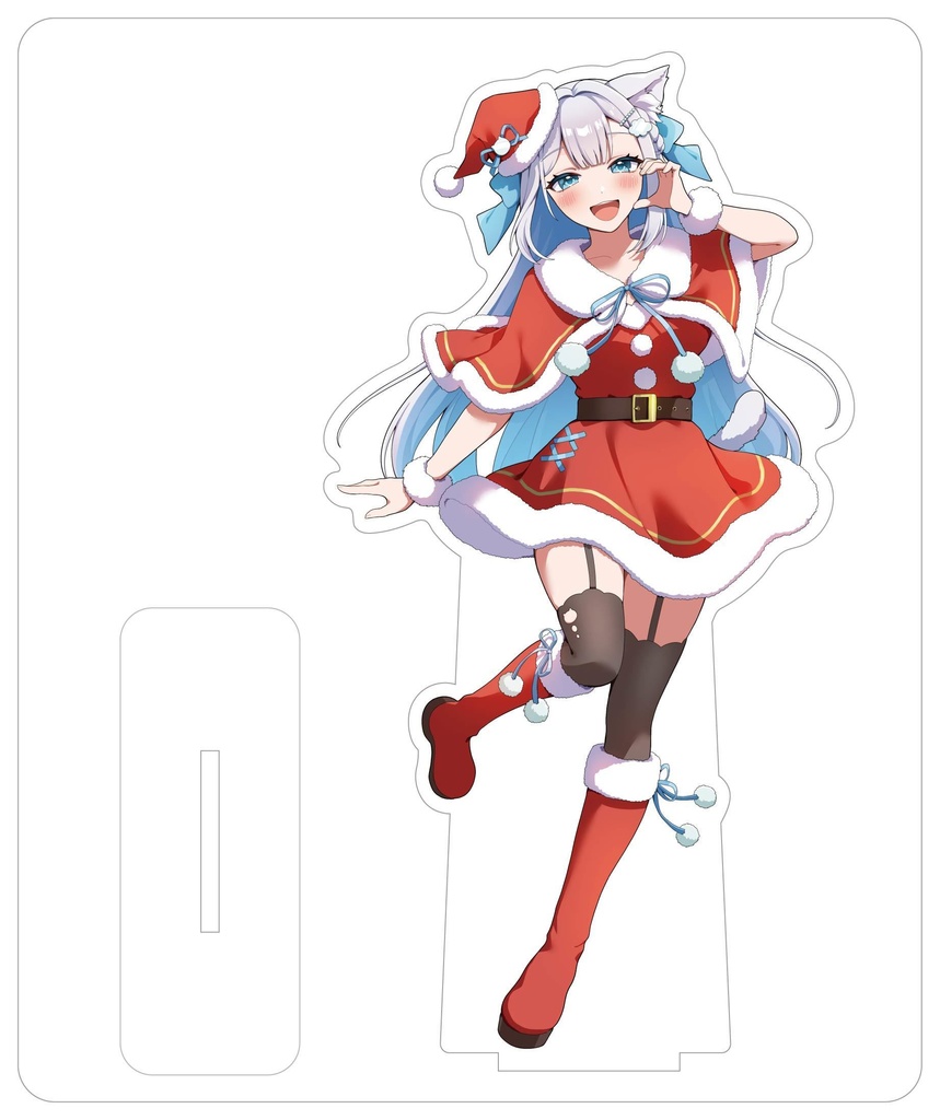 成世ななくもVGFFin渋谷2512アクリルグッズ&色紙セット