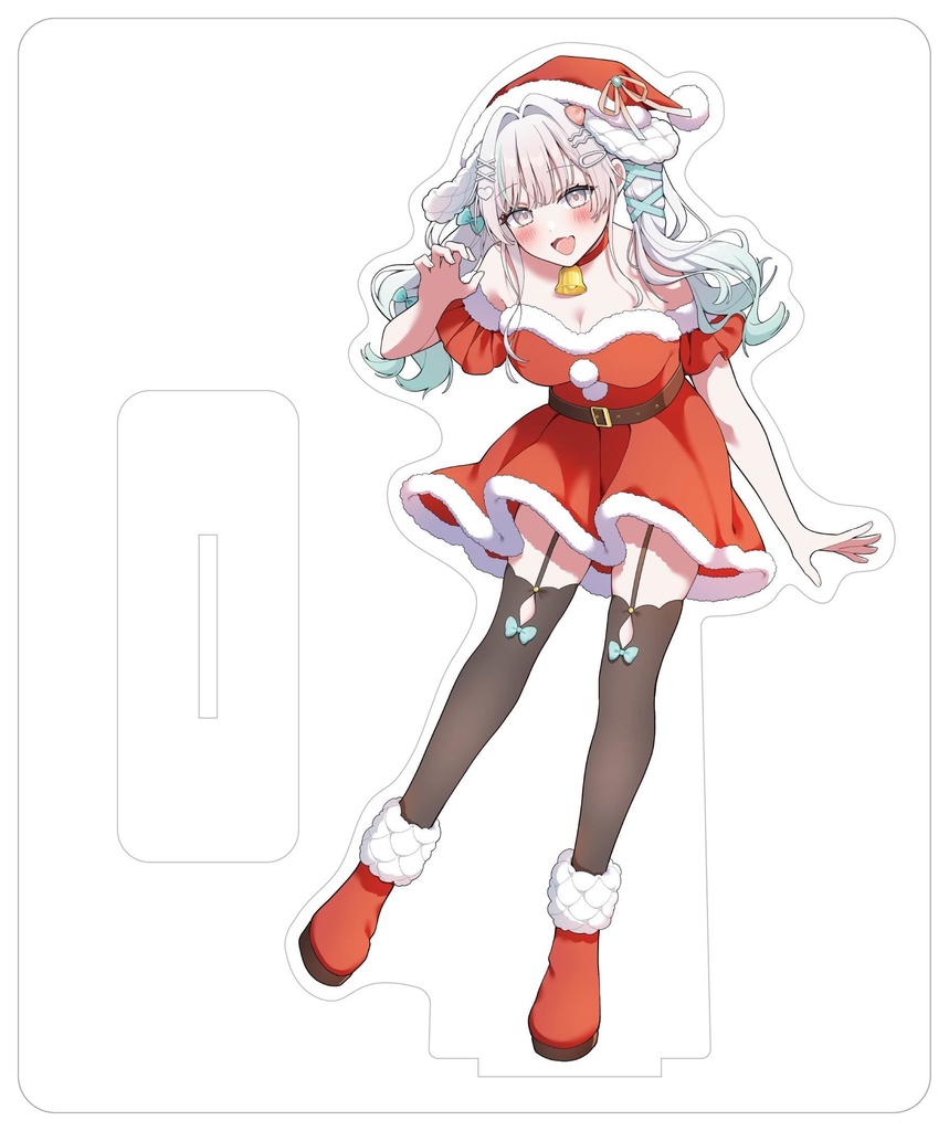 桃白いとはVGFFin渋谷2512アクリルグッズ&色紙セット