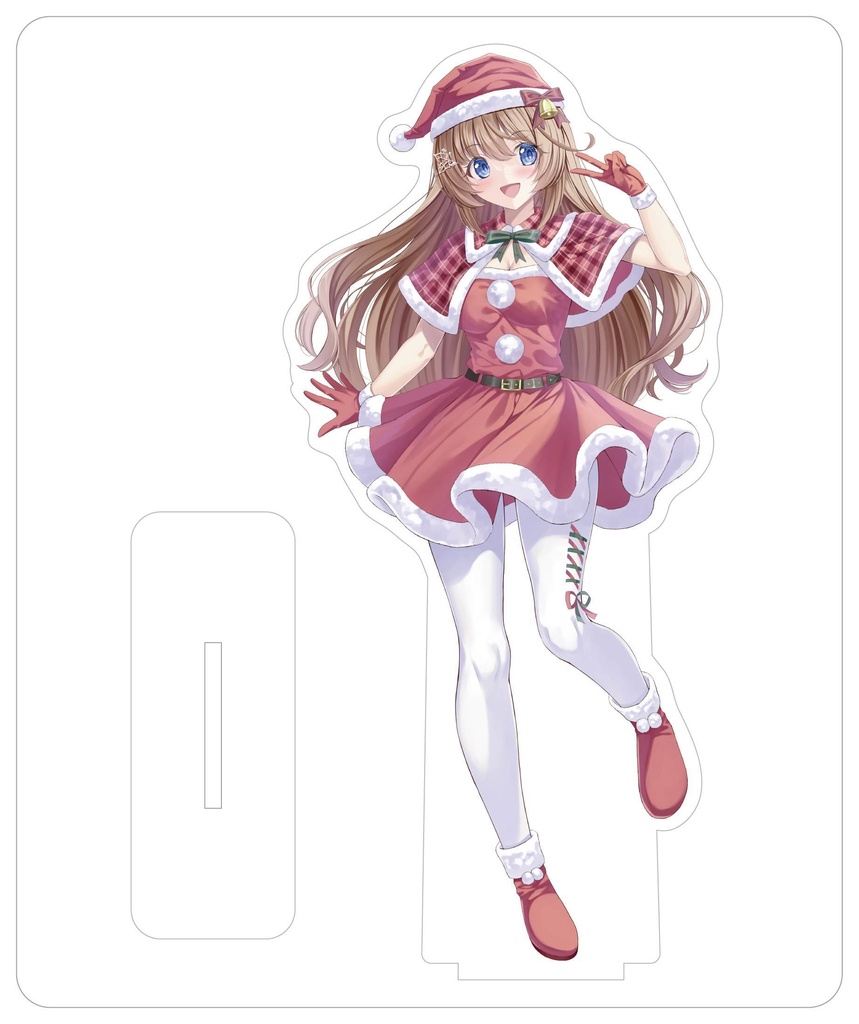 柊さんたVGFFin渋谷2512アクリルグッズ&色紙セット