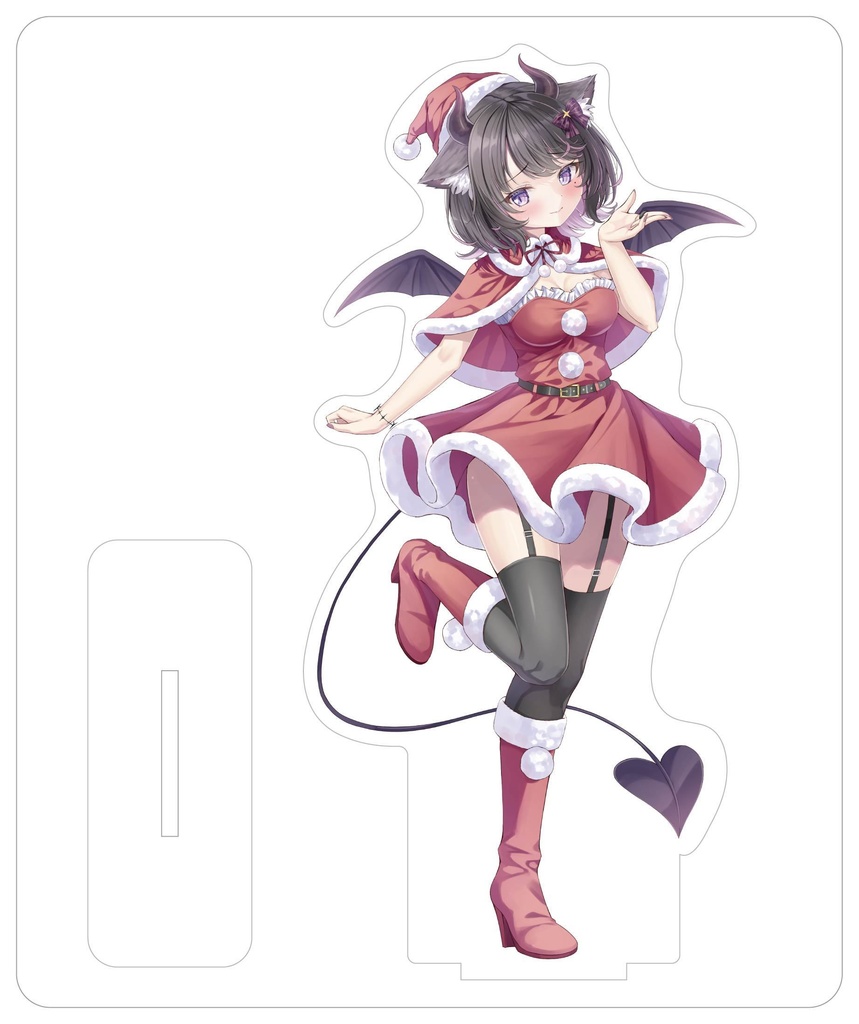 恋惡まよVGFFin渋谷2512アクリルグッズ&色紙セット