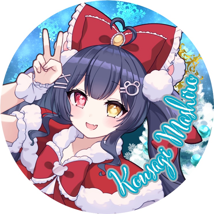 VGFFin渋谷2512ランダム缶バッジAグループ6個セット