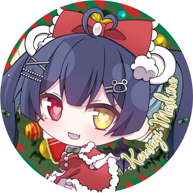 VGFFin渋谷2512ランダム缶バッジCグループ6個セット