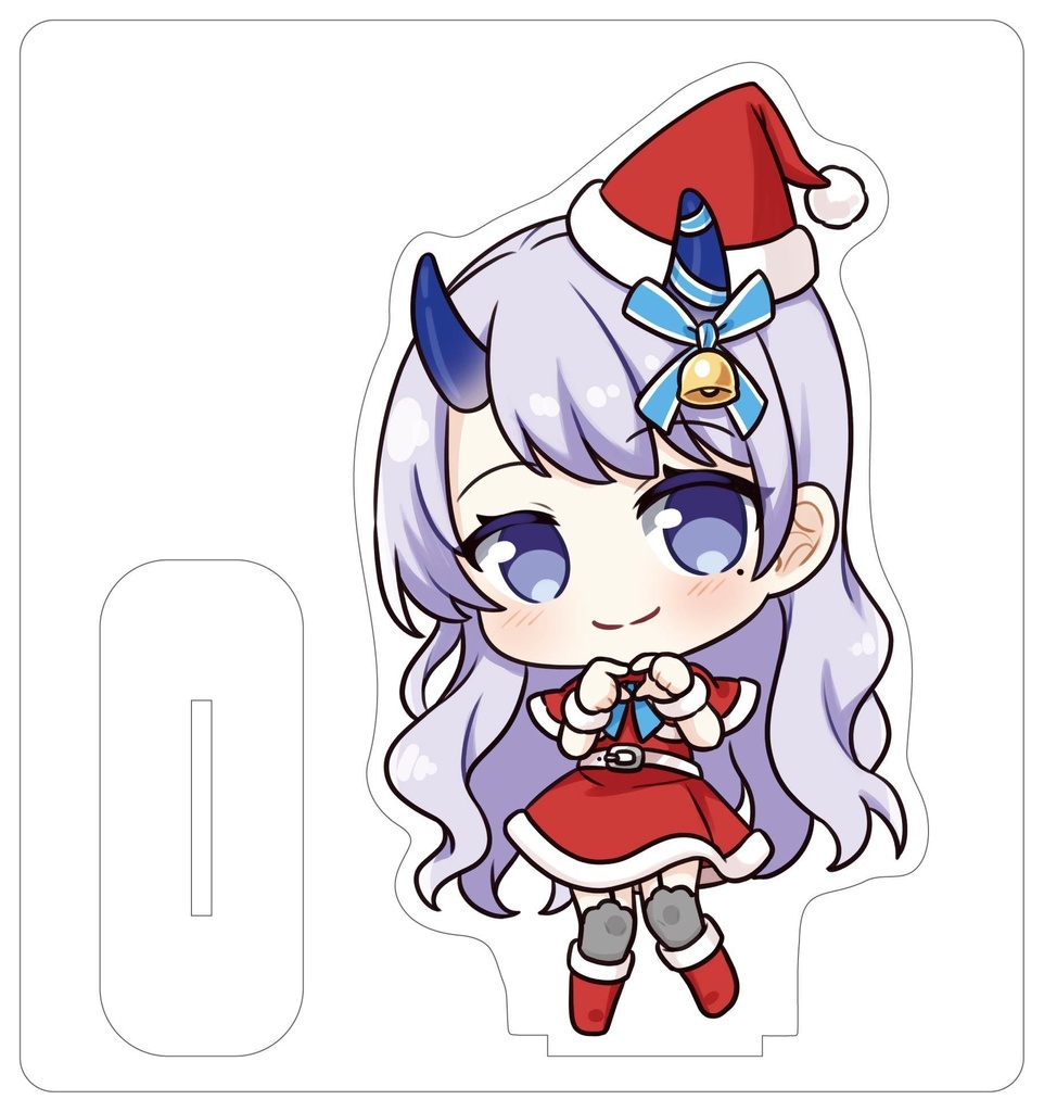 まんまるVGFFin渋谷2512アクリルグッズ&クリスマスカードセット