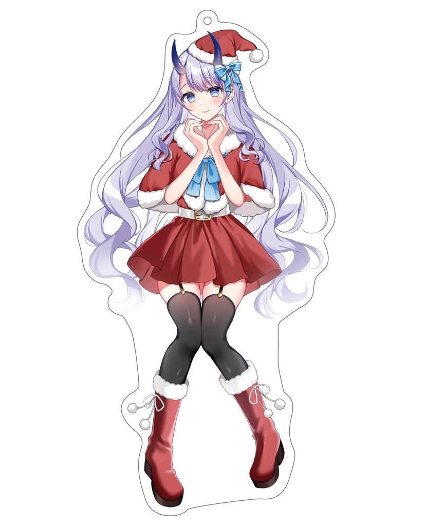 まんまるVGFFin渋谷2512アクリルグッズ&クリスマスカードセット