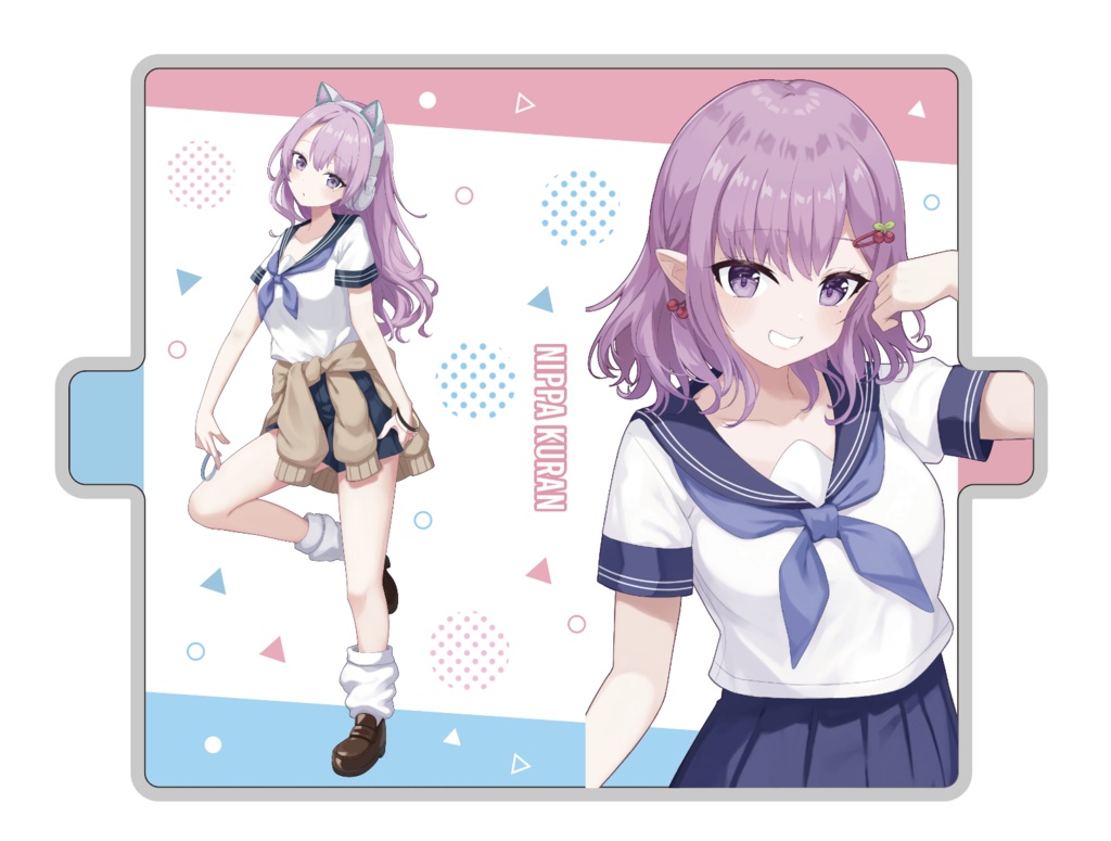 VGFF2604スマホケース