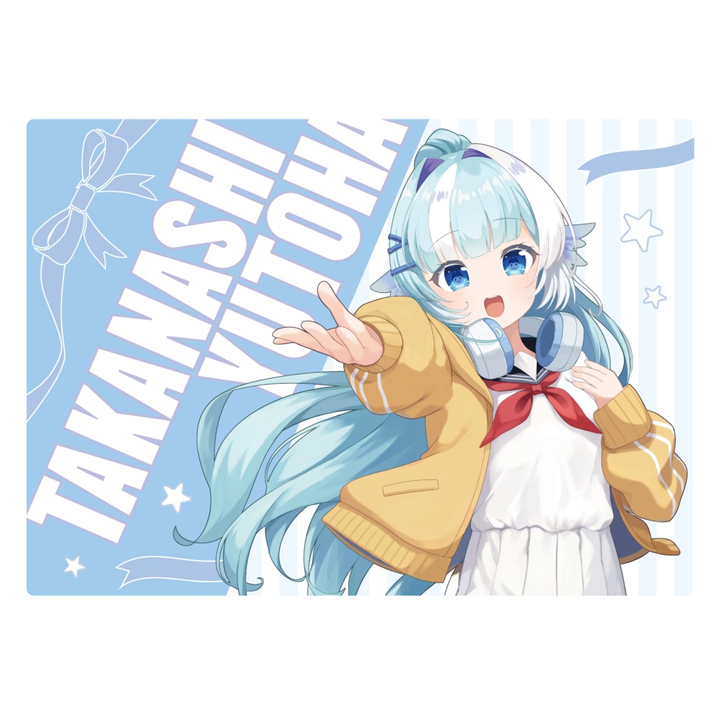 VGFF2604アクリルブロックセーラー服組着崩しver