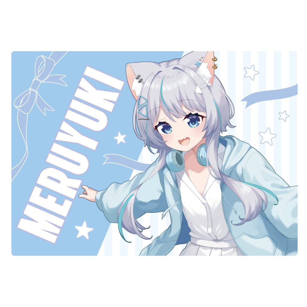 VGFF2604アクリルブロックセーラー服組着崩しver