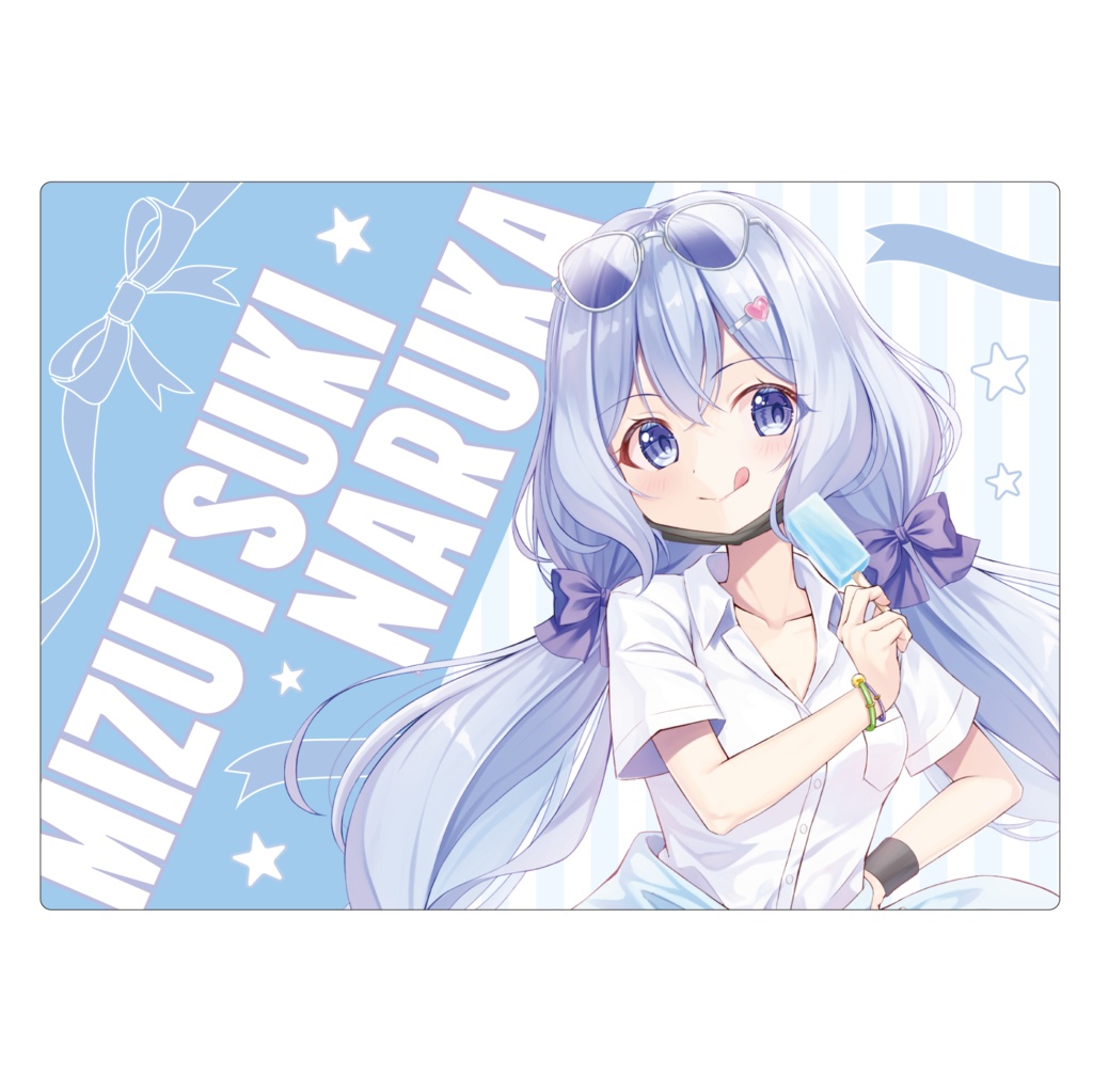 VGFF2604アクリルブロックセーラー服組着崩しver