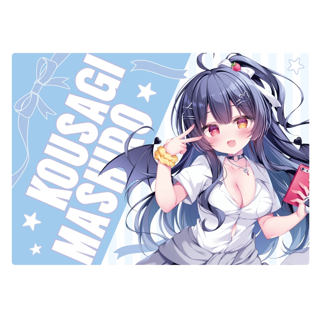 VGFF2604アクリルブロックセーラー服組着崩しver