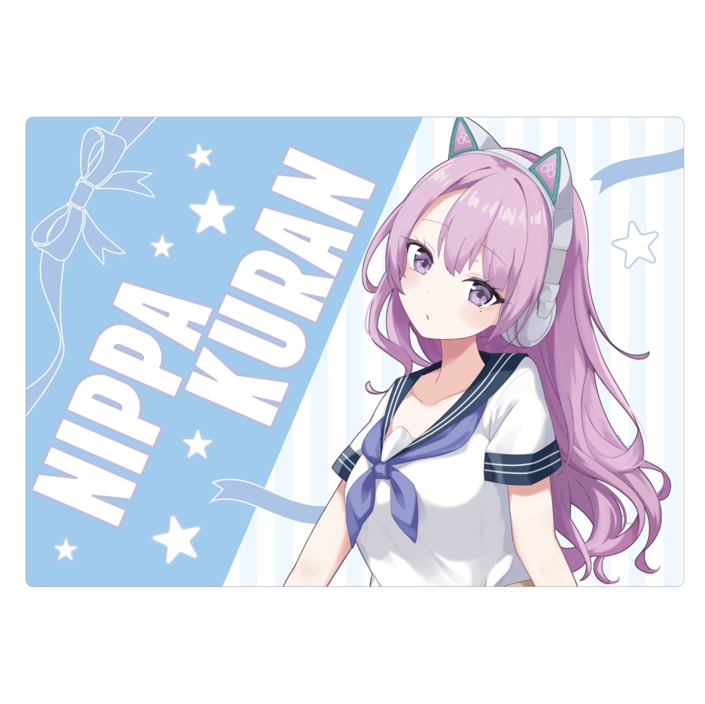 VGFF2604アクリルブロックセーラー服組着崩しver