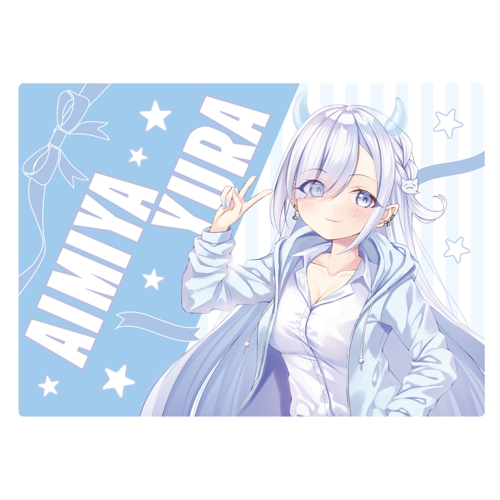 VGFF2604アクリルブロックセーラー服組着崩しver