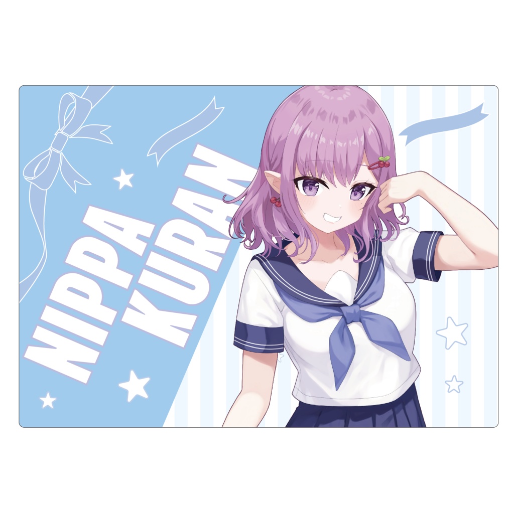 VGFF2604アクリルブロックセーラー服組フォーマルver