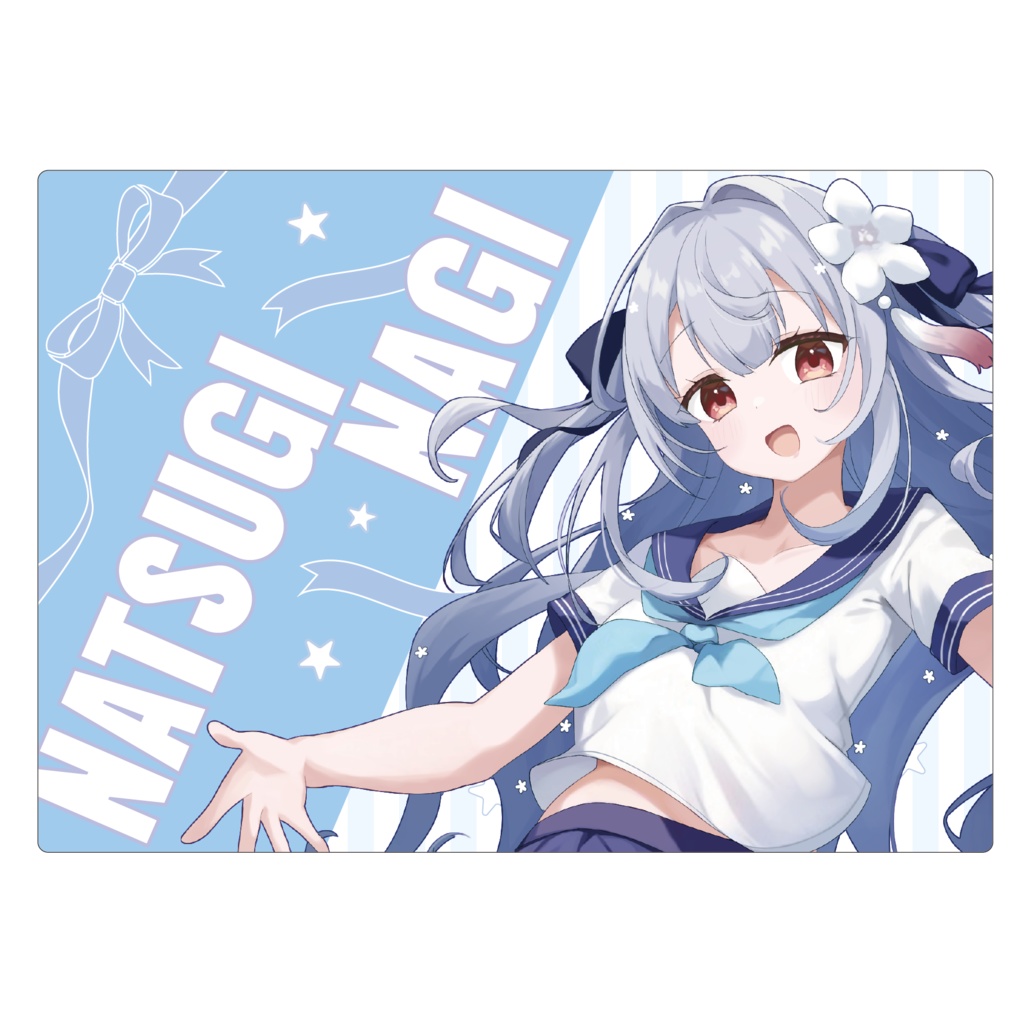 VGFF2604アクリルブロックセーラー服組フォーマルver