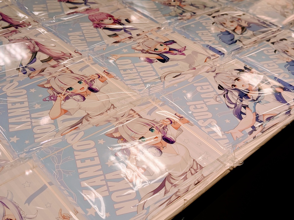 VGFF2604アクリルブロックセーラー服組フォーマルver