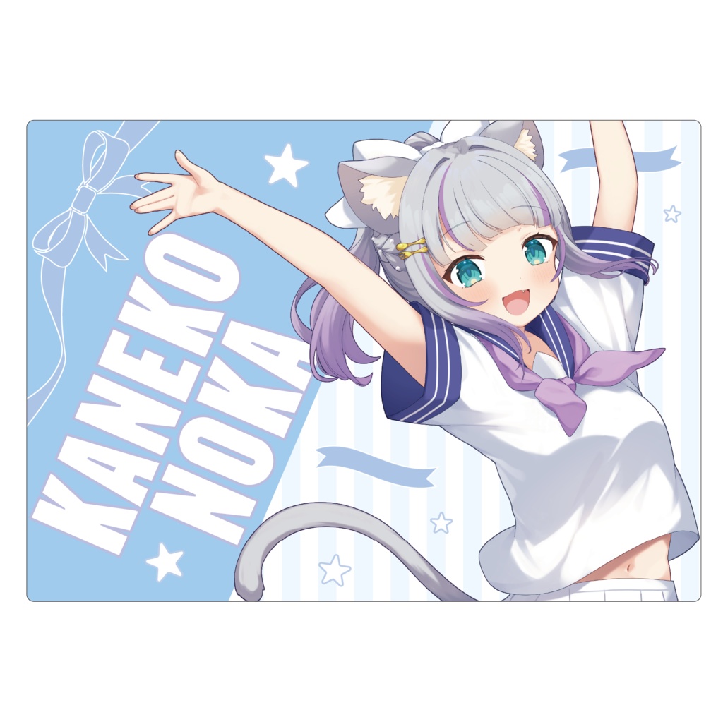 VGFF2604アクリルブロックセーラー服組フォーマルver