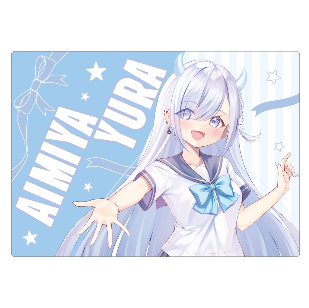 VGFF2604アクリルブロックセーラー服組フォーマルver