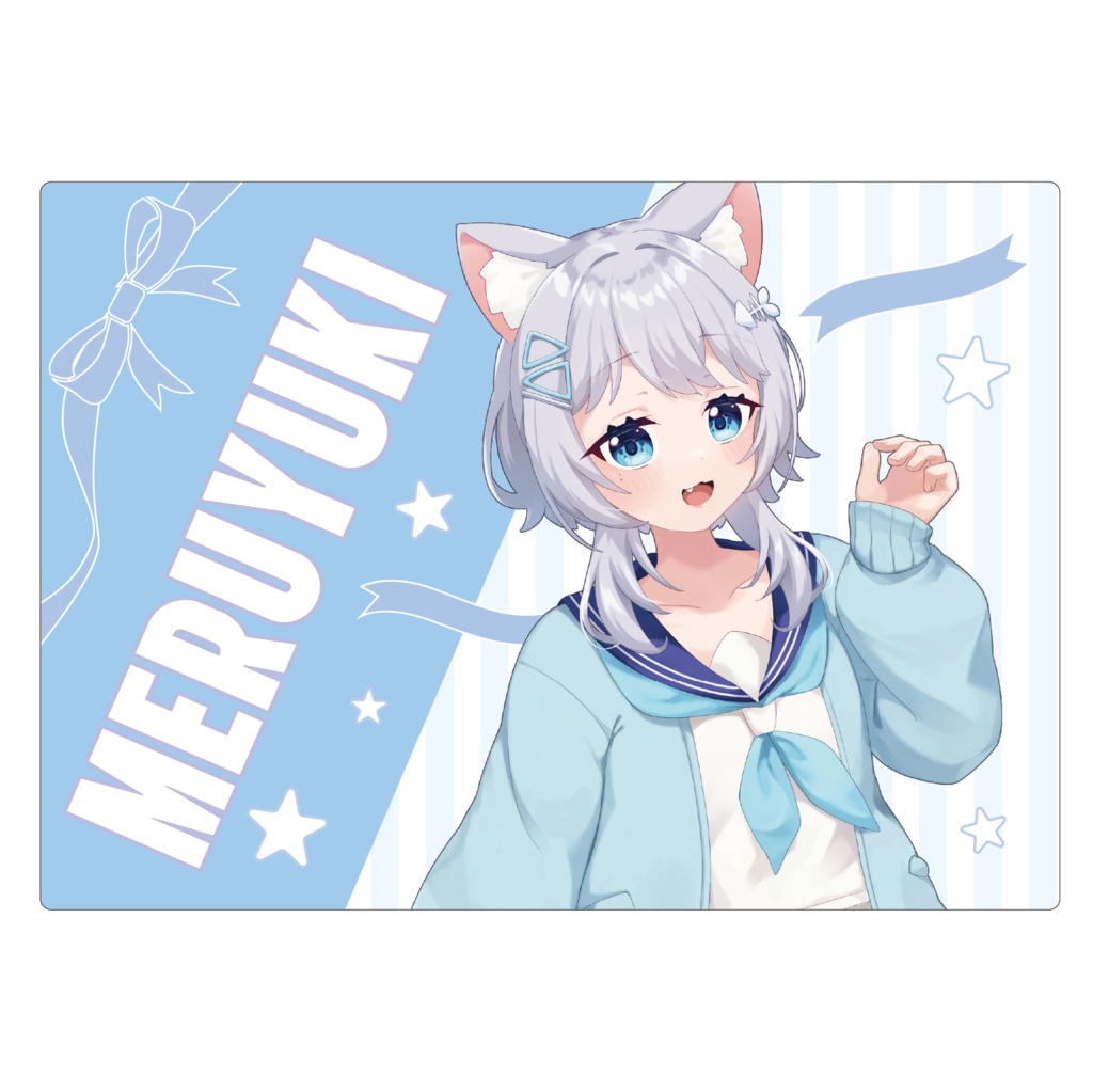 VGFF2604アクリルブロックセーラー服組フォーマルver