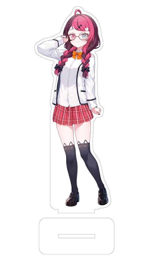 VGFF2604アクリルスタンドブレザー組