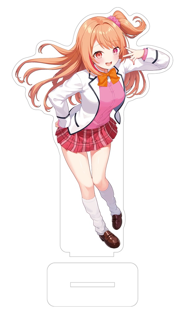 VGFF2604アクリルスタンドブレザー組