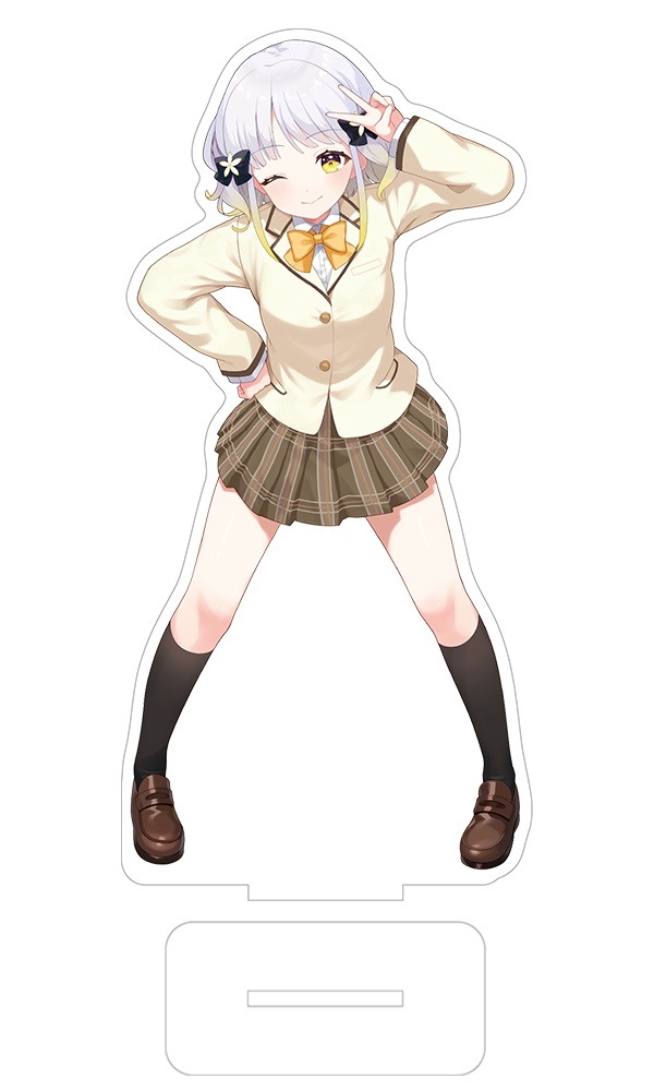 VGFF2604アクリルスタンドブレザー組