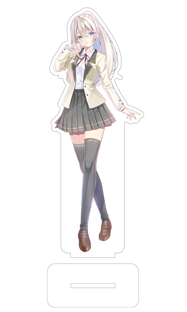 VGFF2604アクリルスタンドブレザー組