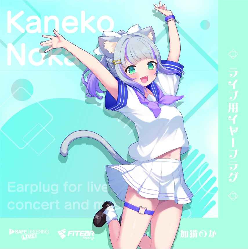 VGFF2604イヤープラグ