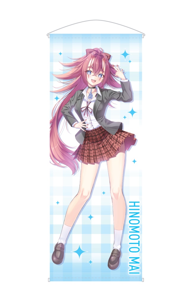 VGFF2604大型タペストリー