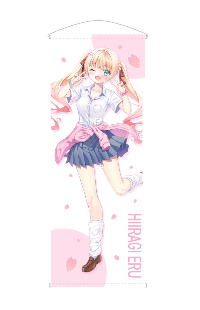 VGFF2604大型タペストリー