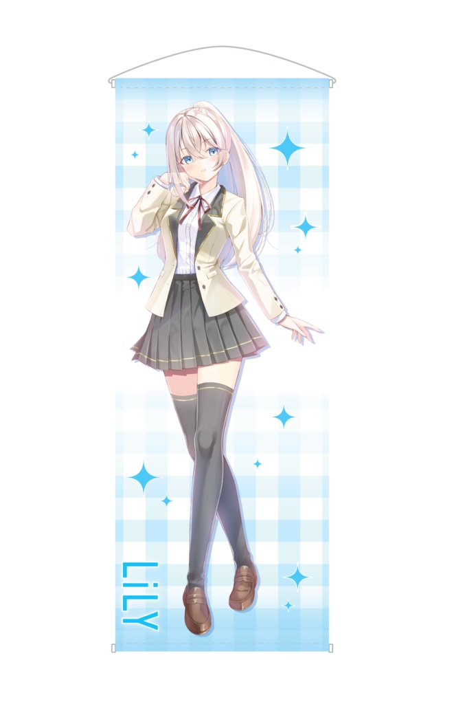 VGFF2604大型タペストリー