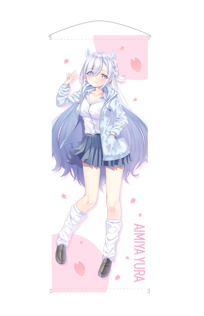 VGFF2604大型タペストリー