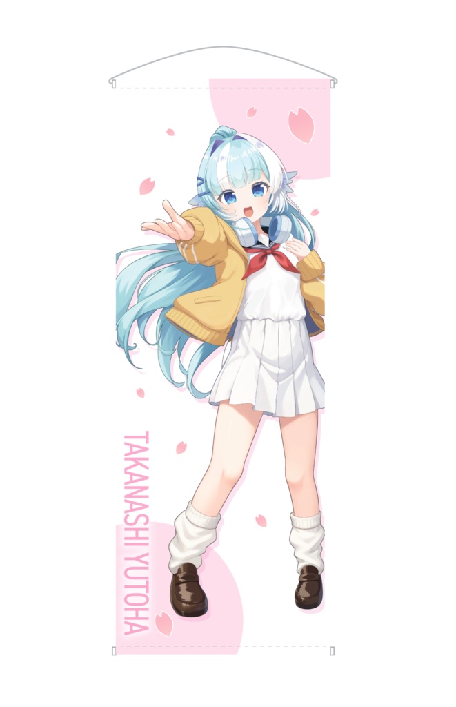 VGFF2604大型タペストリー