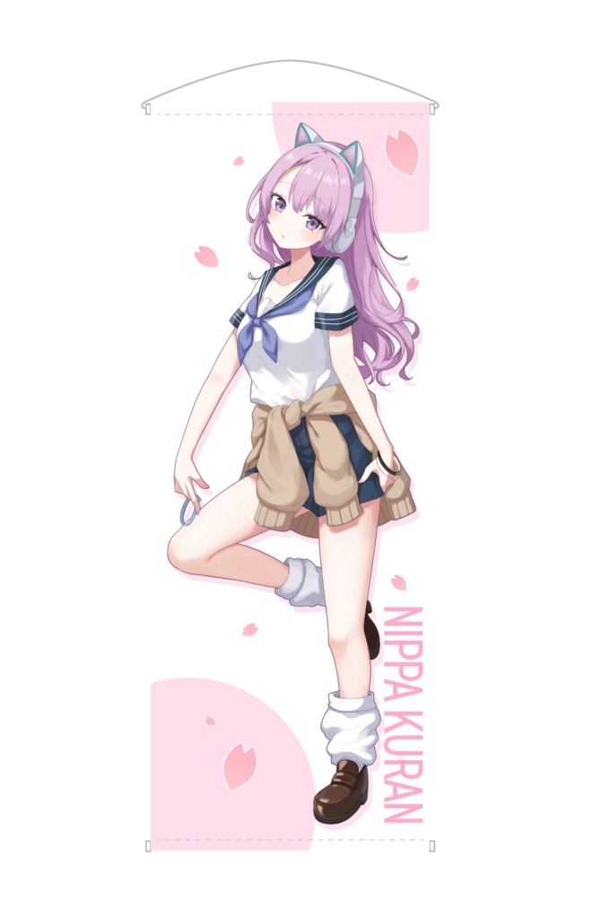 VGFF2604大型タペストリー