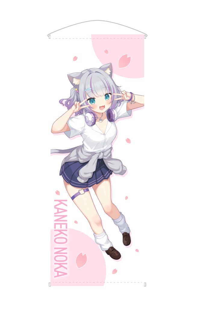 VGFF2604大型タペストリー