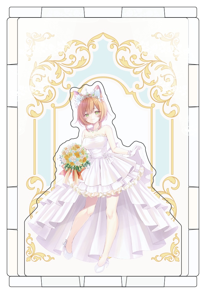 御祈れ~汰VGFF2606グッズ