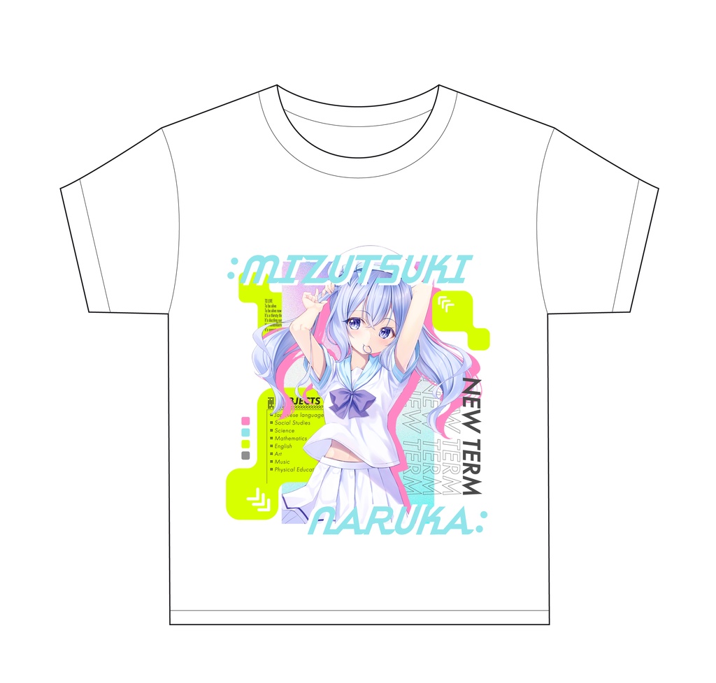 VGFF2604Tシャツ Lサイズ
