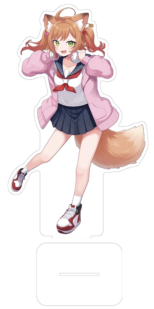 VGFF2604ビッグアクスタセーラー服組着崩しver