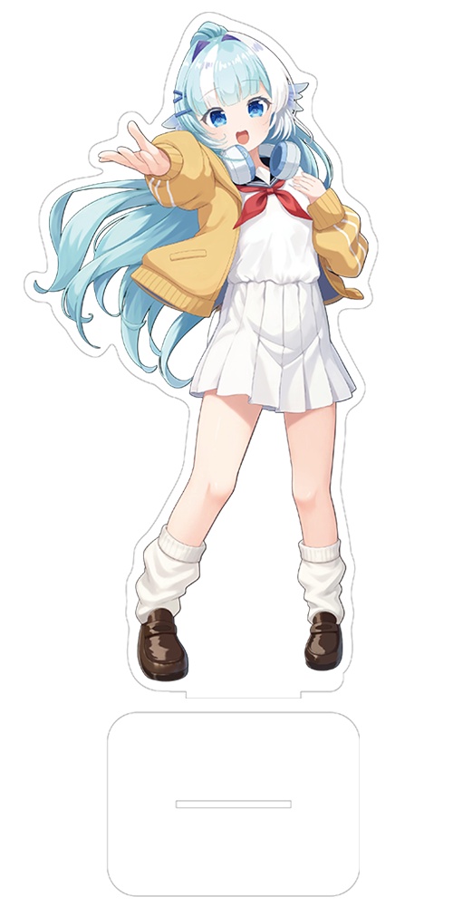 VGFF2604ビッグアクスタセーラー服組着崩しver