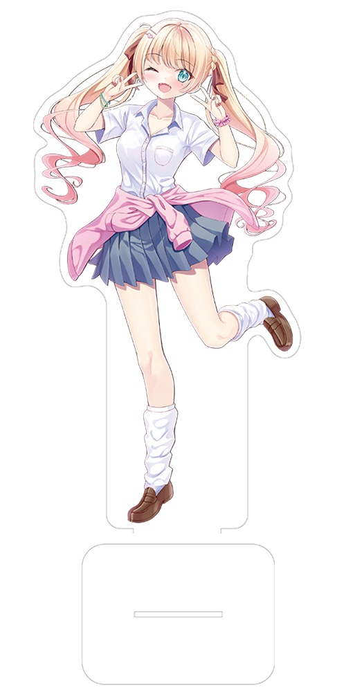 VGFF2604ビッグアクスタセーラー服組着崩しver