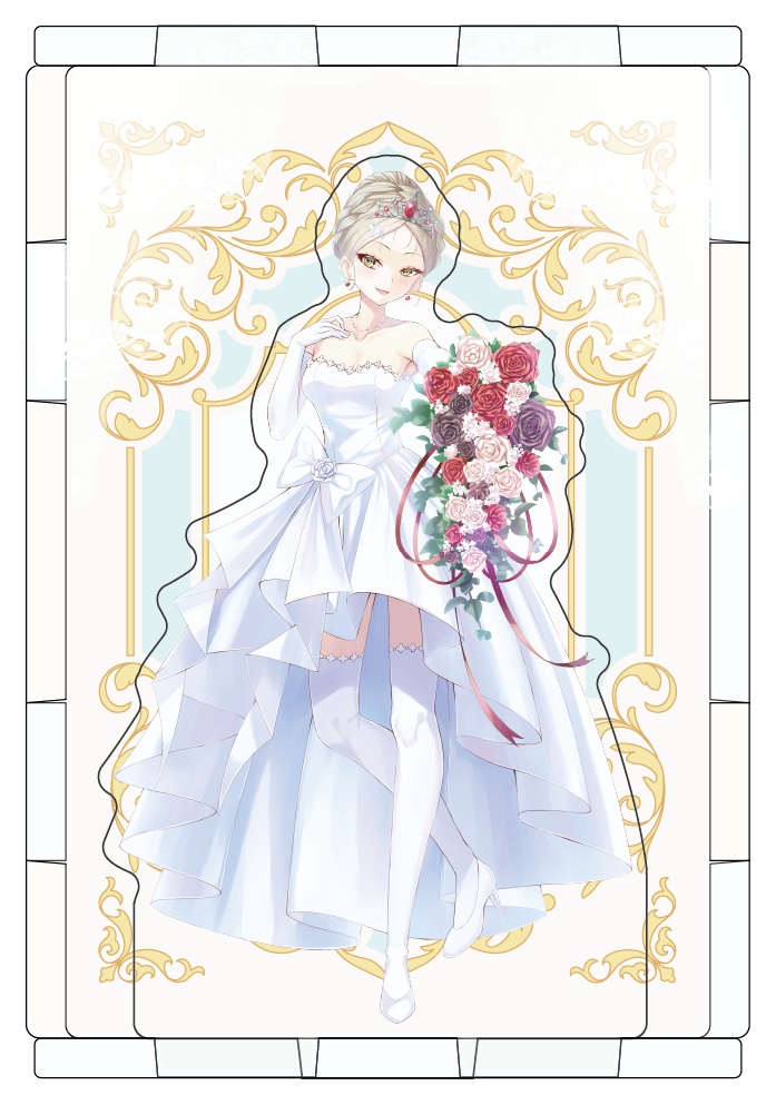 九条林檎VGFF2606グッズ