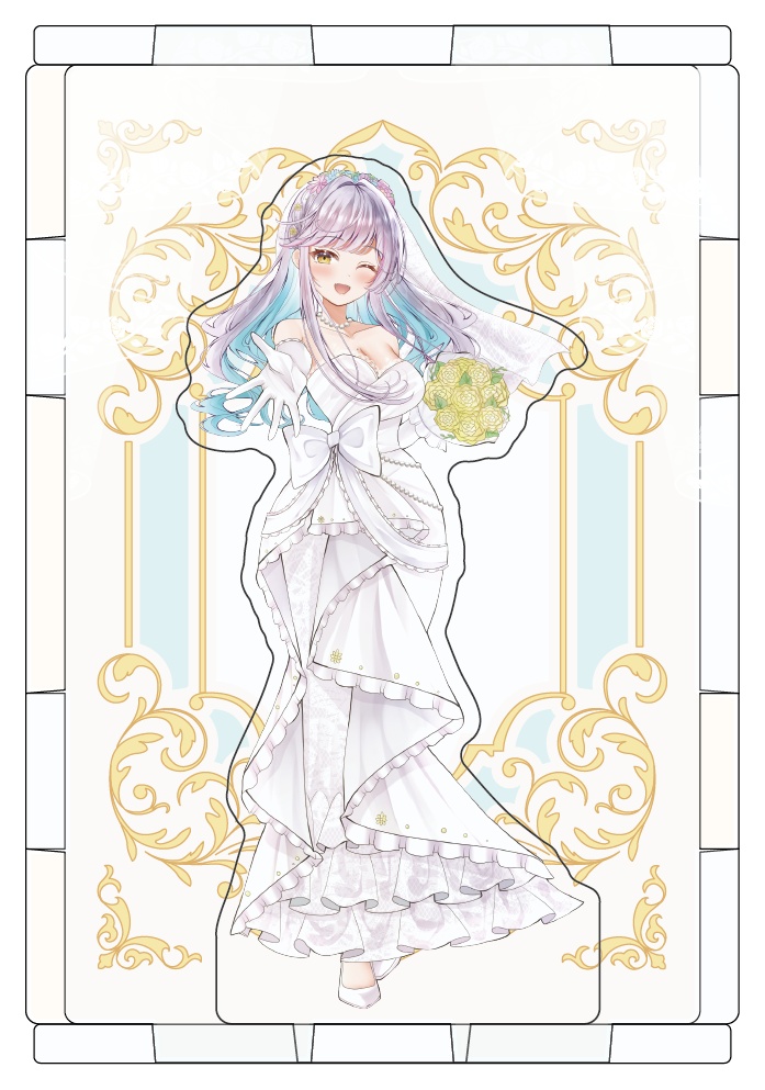 天我ちせVGFF2606グッズ