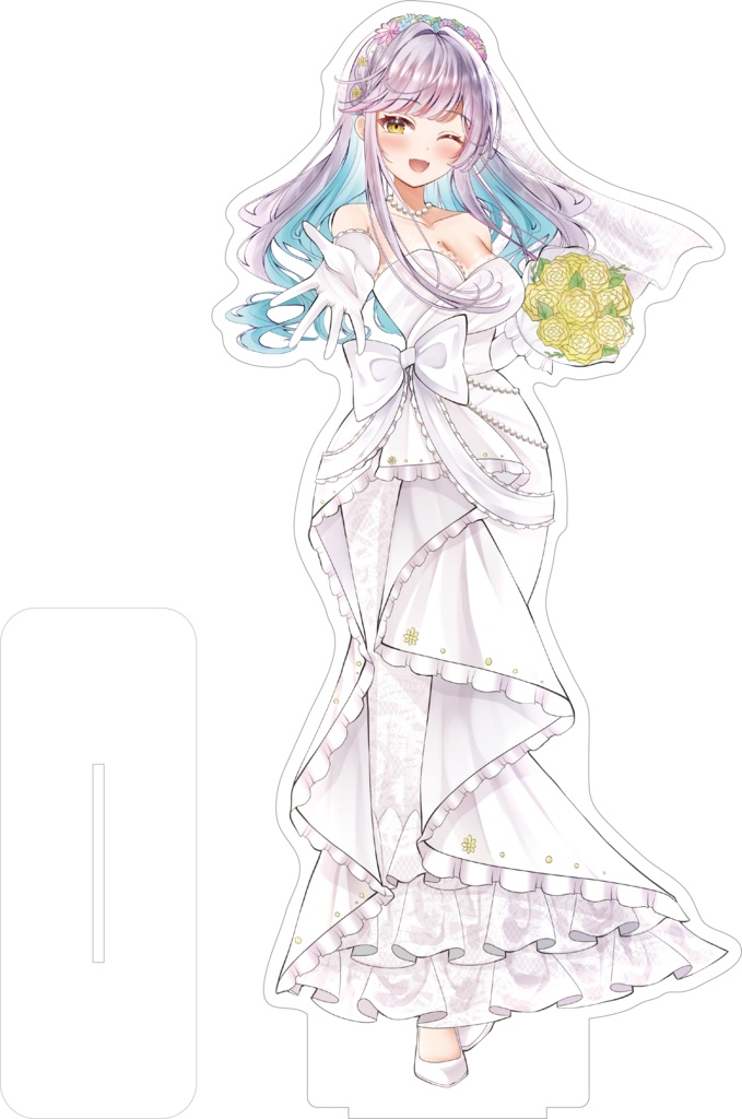 天我ちせVGFF2606グッズ
