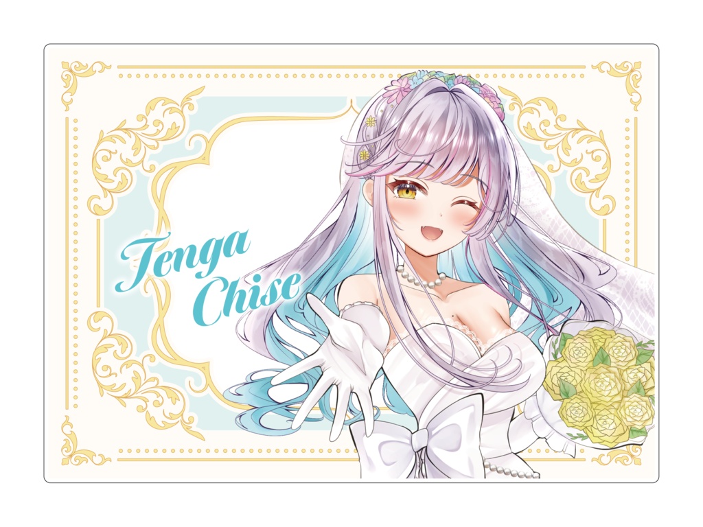 天我ちせVGFF2606グッズ