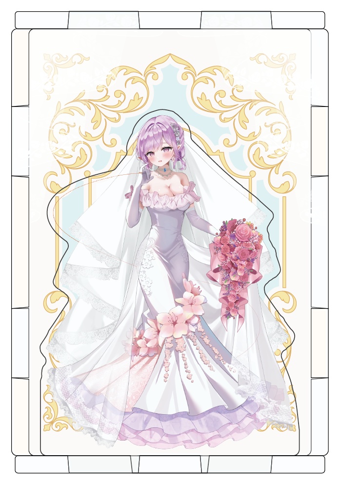 新葉くらんVGFF2606グッズ