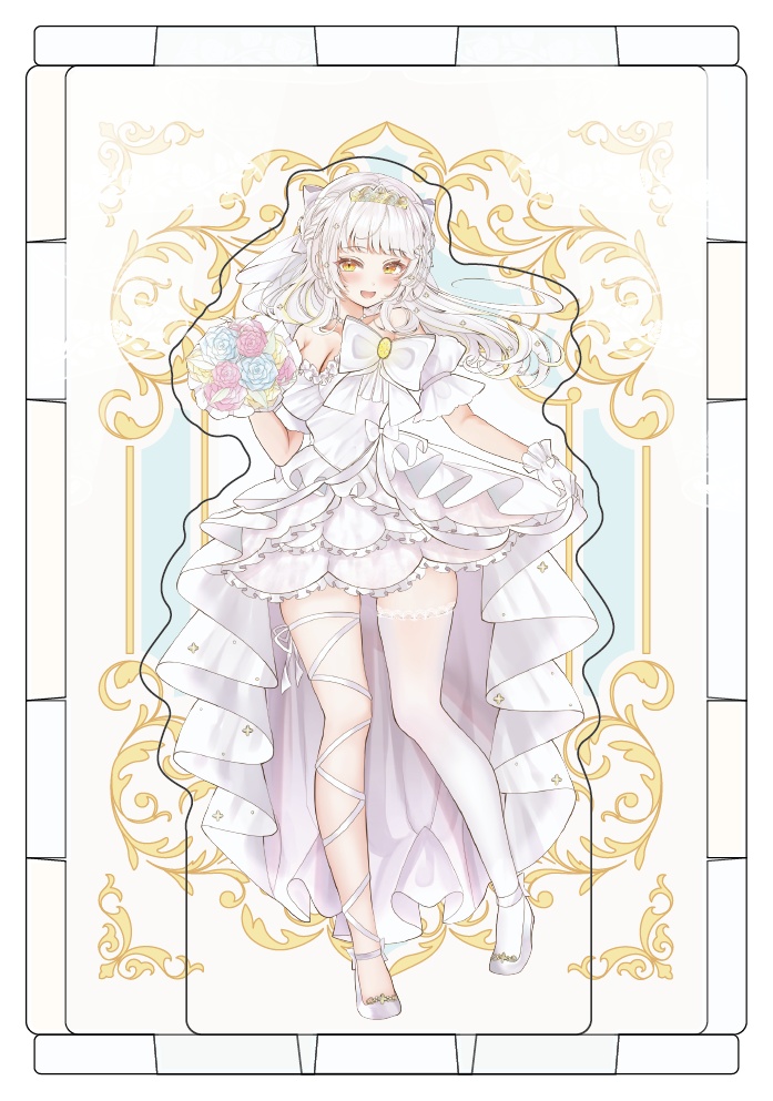 花音兎みみVGFF2606グッズ